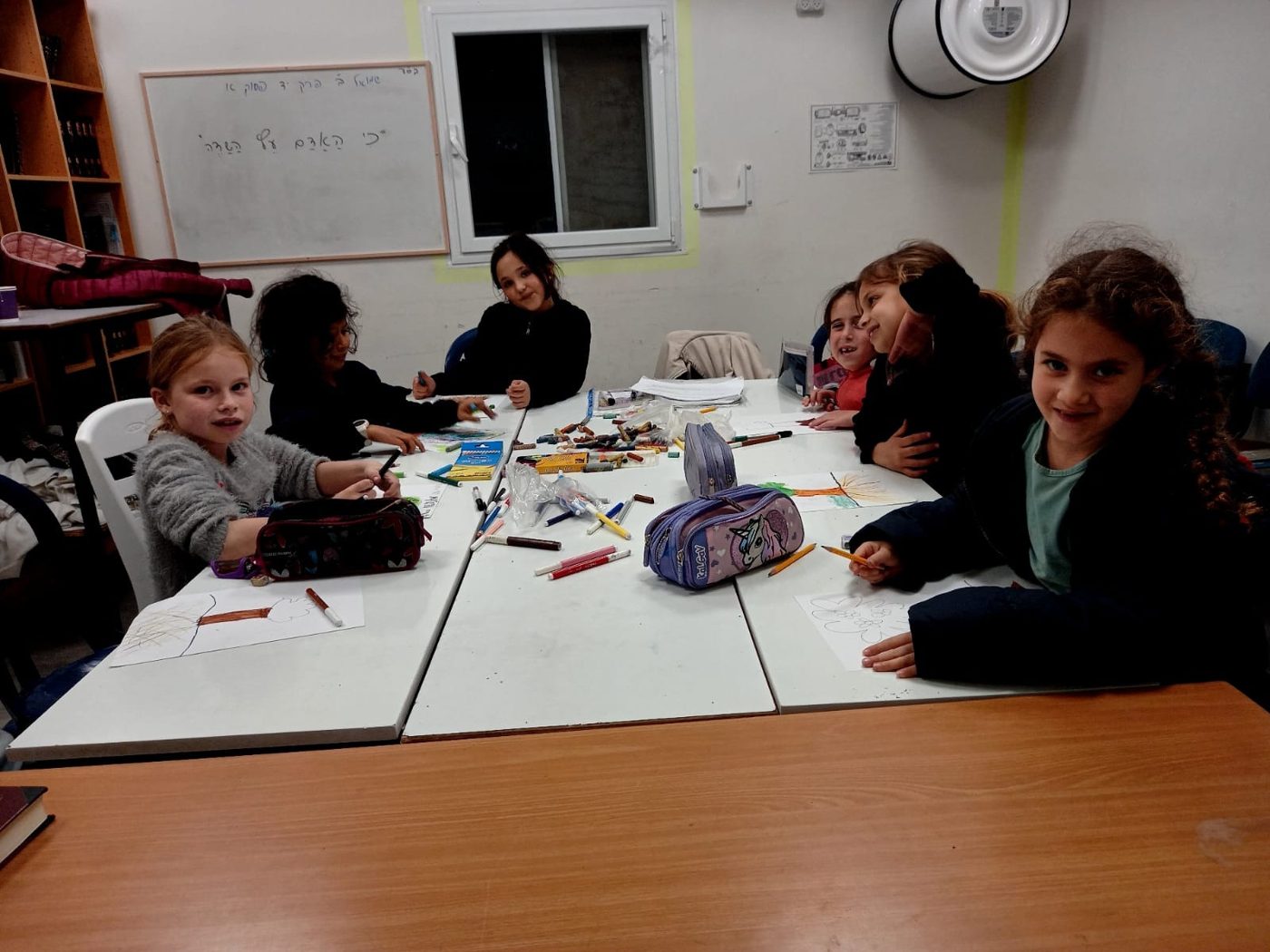 תלמוד תורה ״מאירי חיים״ — טל מנשה — תמונה 5