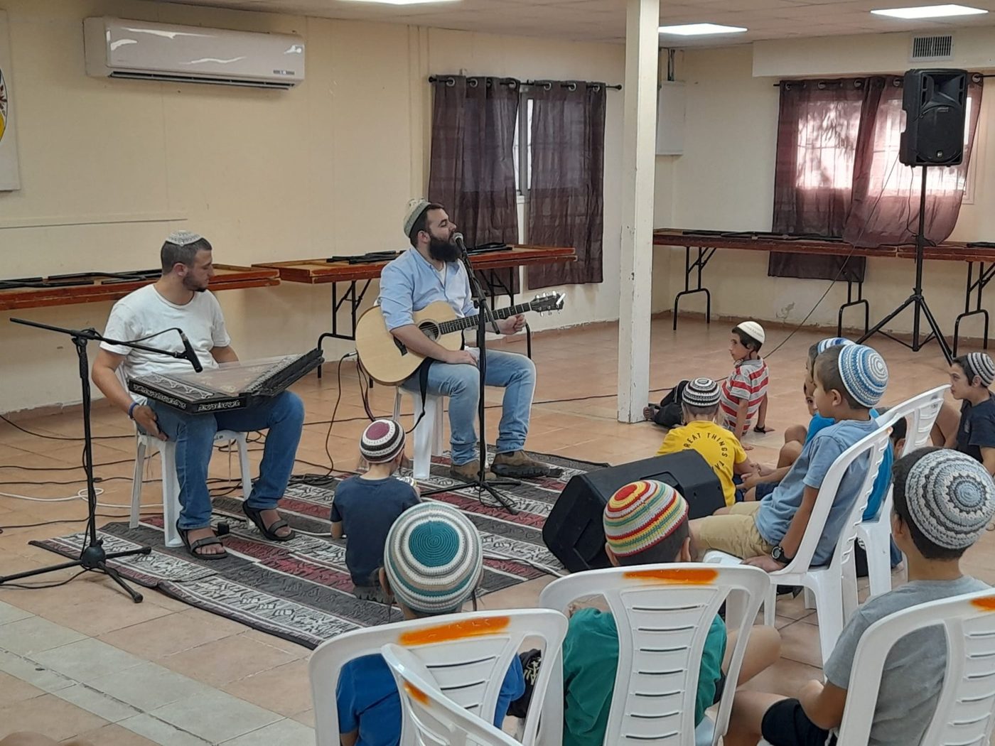 תלמוד תורה ״מאירי חיים״ — טל מנשה — תמונה 7