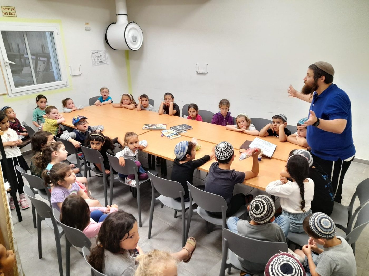 תלמוד תורה ״מאירי חיים״ — טל מנשה — תמונה 6
