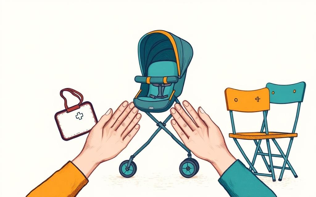 ידיים משאילות ציוד לקהילה